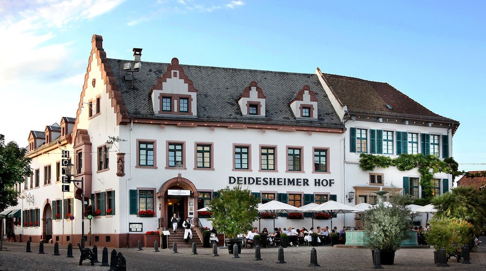 Deidesheimer Hof - last minute hotel in Deidesheim