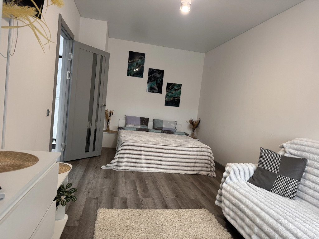 Na Ulitse Andreya Kushnera 32 Flat in Ussuriysk, Russia