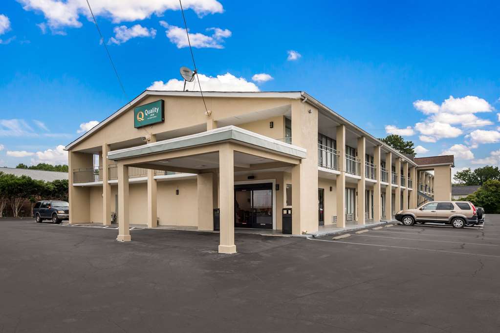 Quality Inn Gastonia East — Gastonia