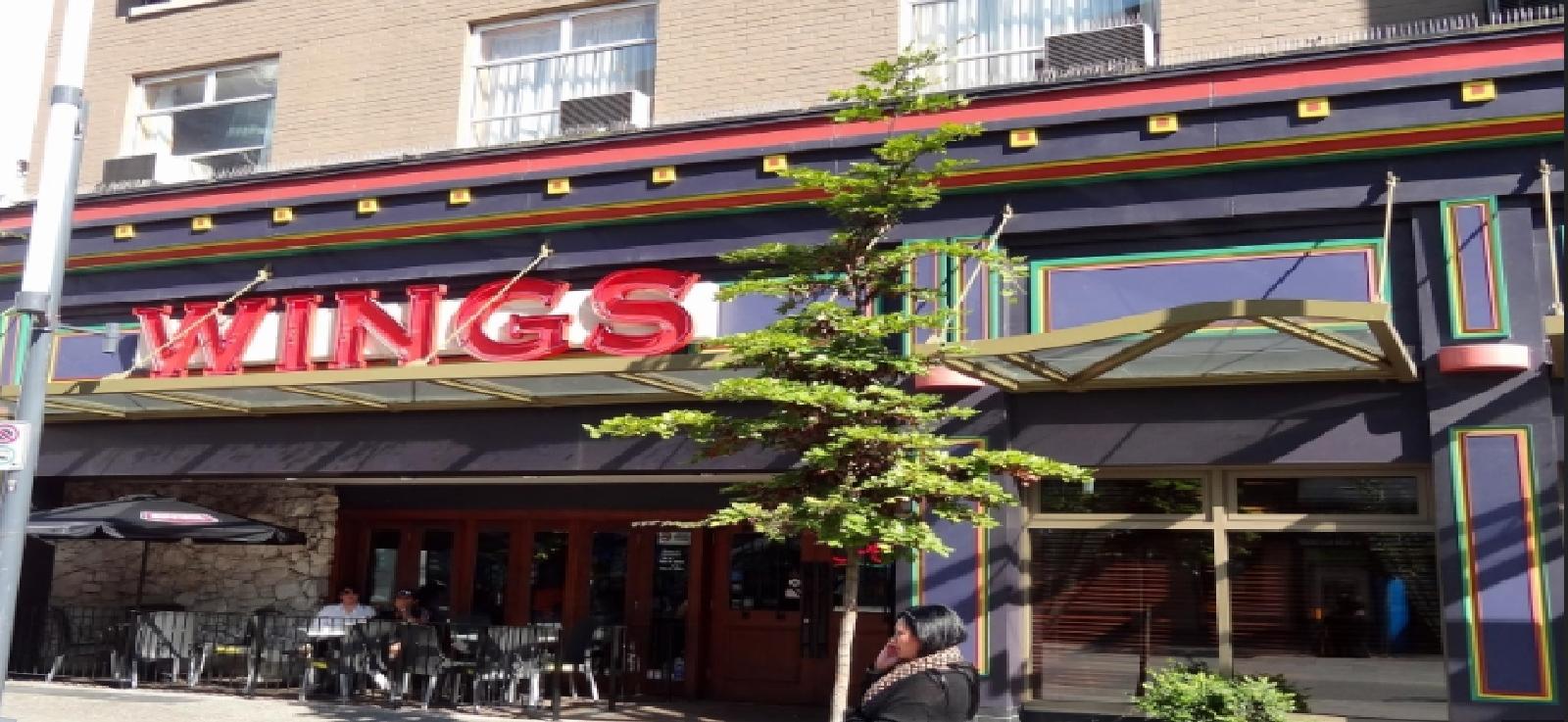 Howard Johnson Hotel by Wyndham Vancouver Downtown in Vancouver, Canada