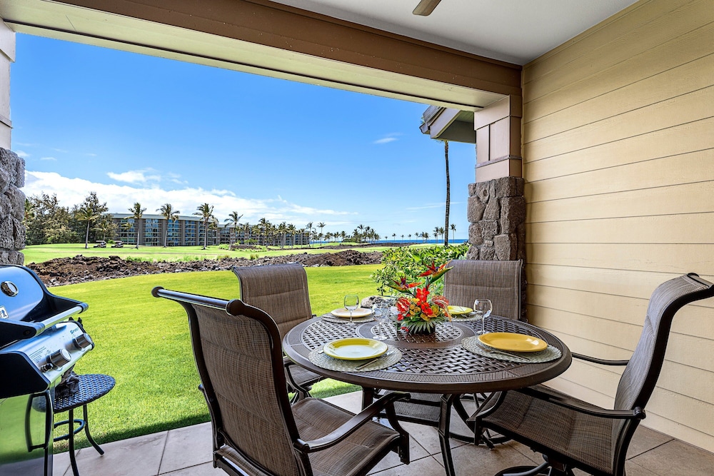Halii Kai 24G — 4-Star Luxury Hotel in Waikoloa, United States