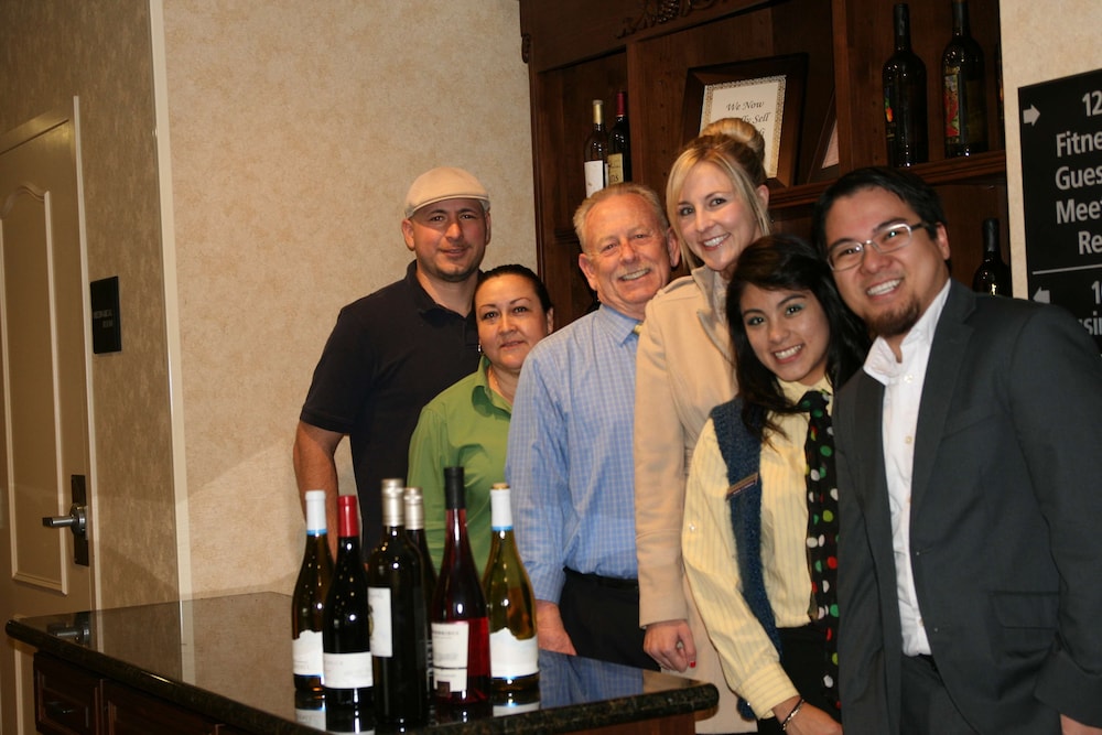 Hampton Inn & Suites Lodi - photo 26