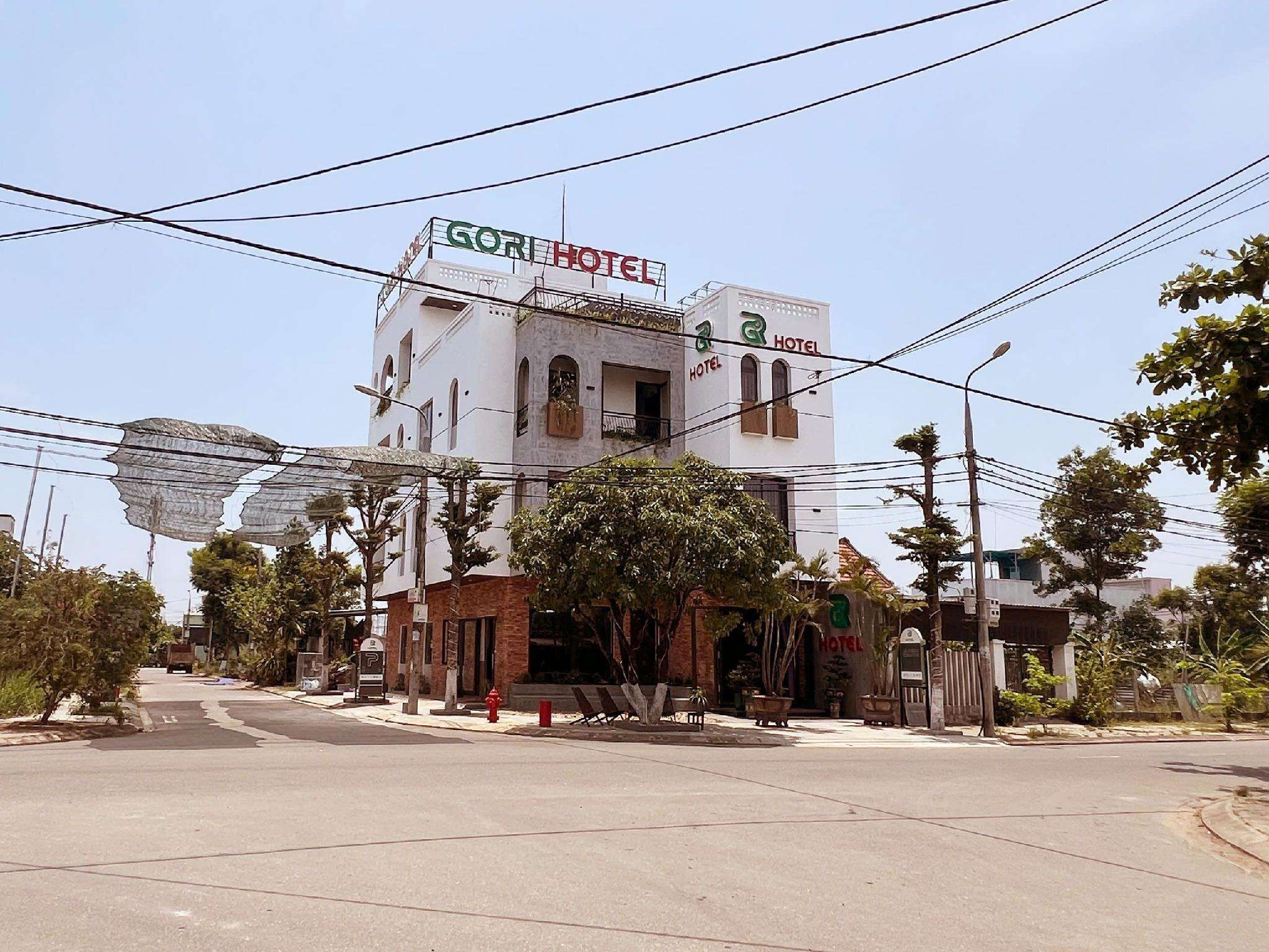 Gori Hotel - carbon neutral hotel in Da Nang