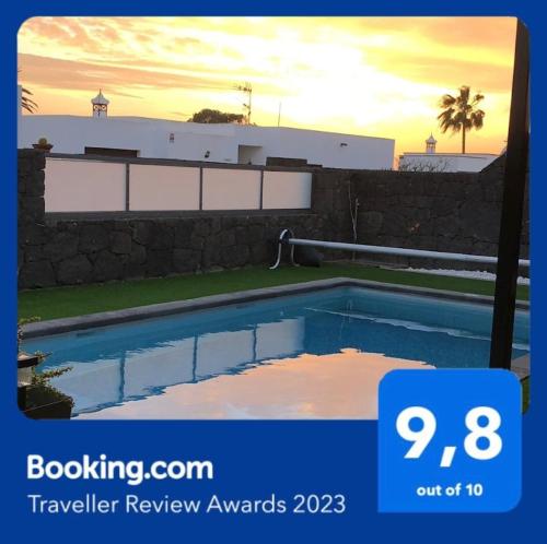 Villa Altamosa — 4-Star Luxury Hotel in Yaiza, Spain