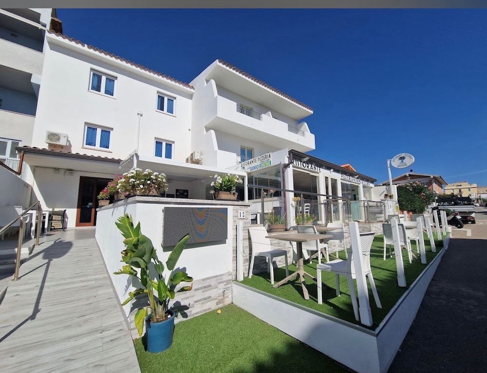Hotel Sandalion in Santa Teresa Gallura, Italy