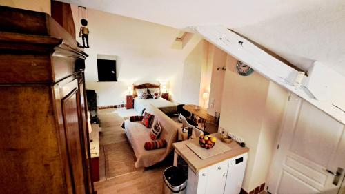 Cosy Studio Loft Climatise - last minute hotel in Unknown City