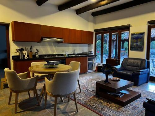 Hotel Aire Libre Apartamento E in Villa De Leyva, Colombia