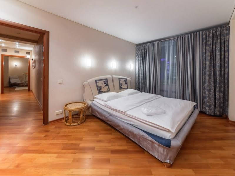 LikeHome Apartments Tverskaya — 4-Star Luxury Hotel in Moscow, Russia