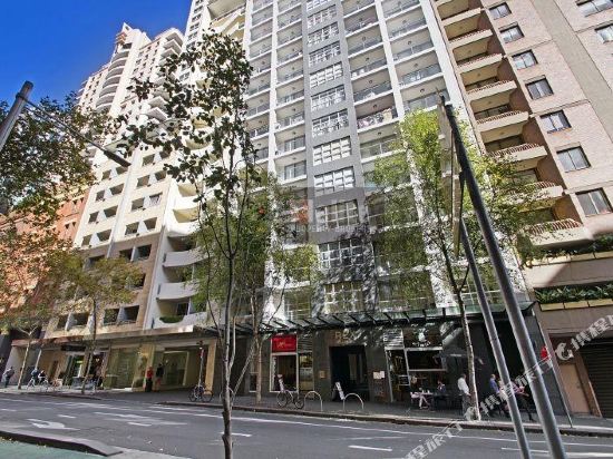 Astra Apartments — 4-Star Luxury Hotel in Sydney, Australia