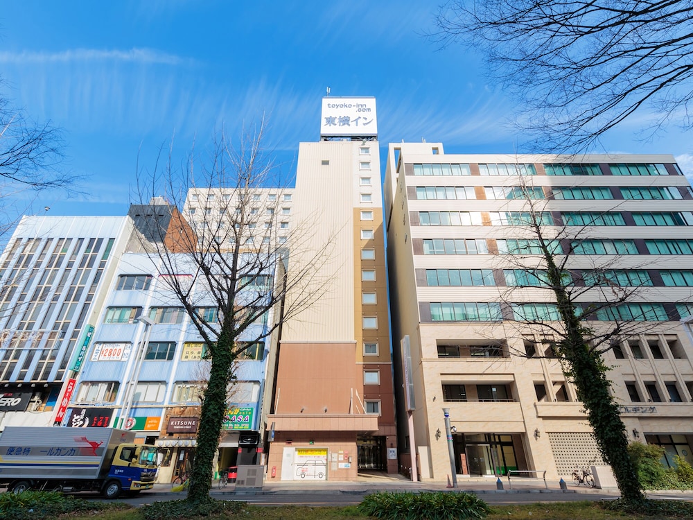 Toyoko Inn Nagoya Sakae in Okazaki, Japan