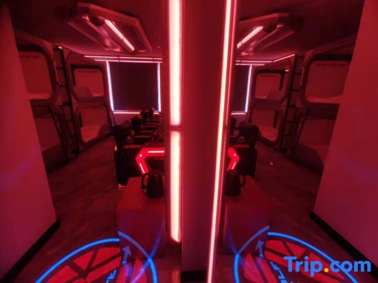 Didu Super Hotel in Xinyuan, People's Republic of China