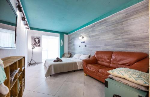 Лофт для 4 х Wi fi Dream Town метро — 4-Star Luxury Hotel in Kyiv, Ukraine
