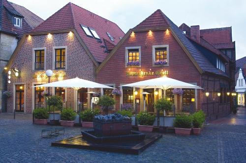 Hotel Domschenke pet-friendly hotel Billerbeck