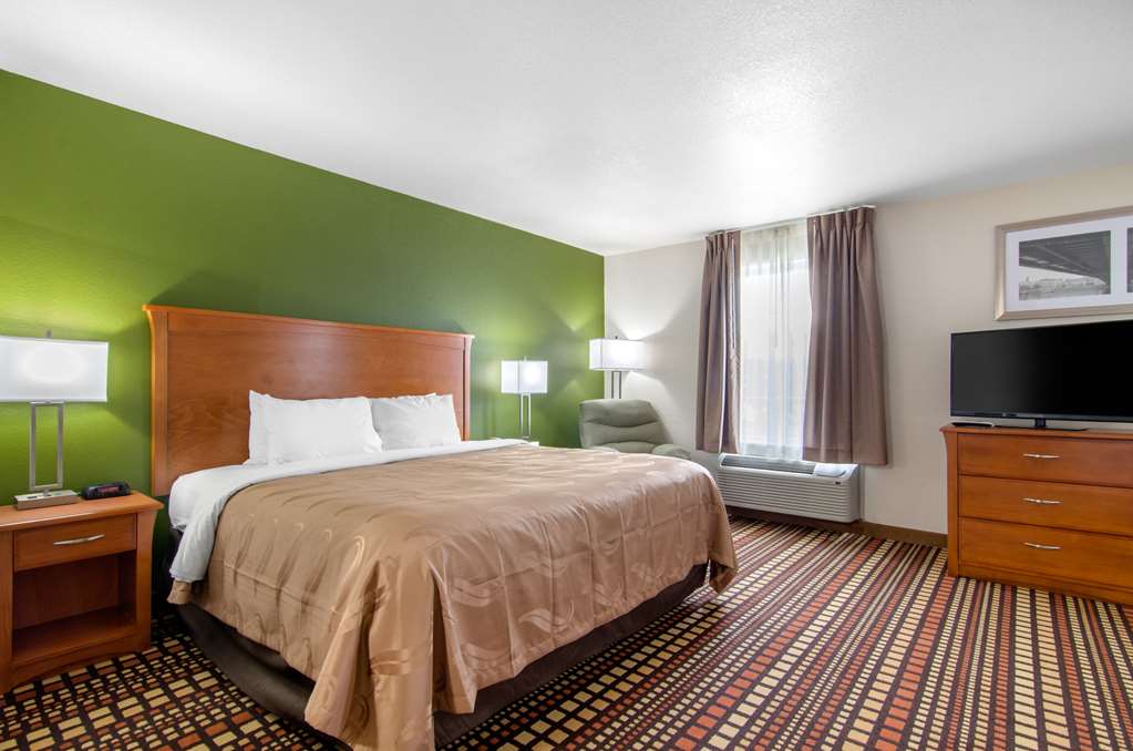 Quality Inn Kearney Liberty - photo 19