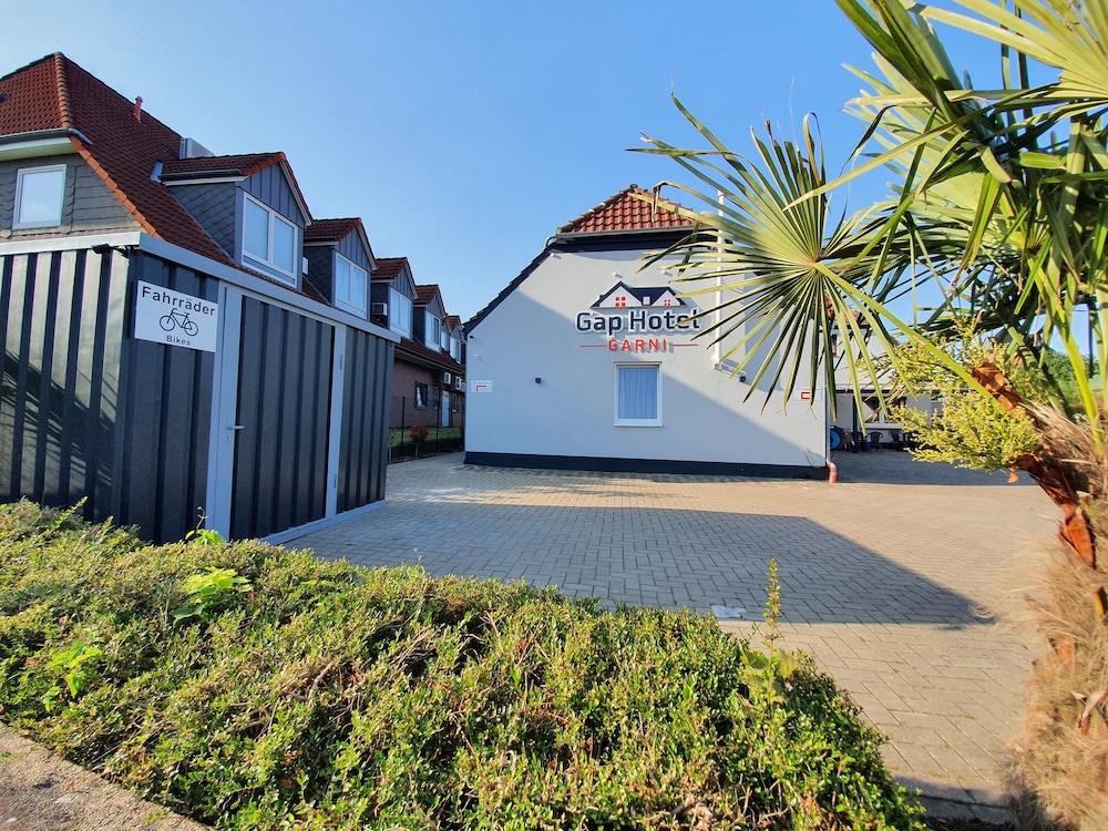 Gap Hotel - carbon neutral hotel in Langwedel