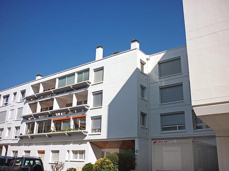 Syndic Copropriete Res Tingitana in Saint-Jean-De-Luz, France