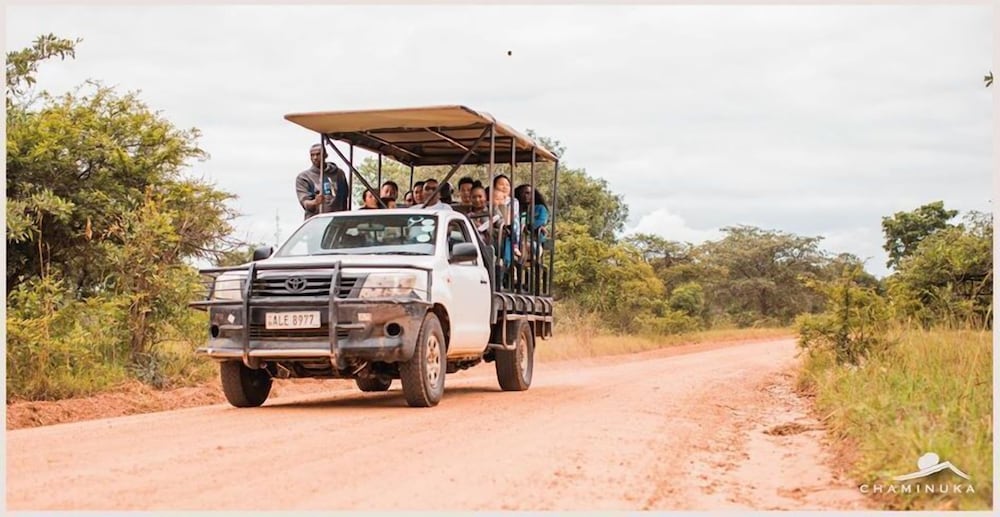Chaminuka Luxury Lodge — 4-Star Luxury Hotel in Lusaka, Zambia
