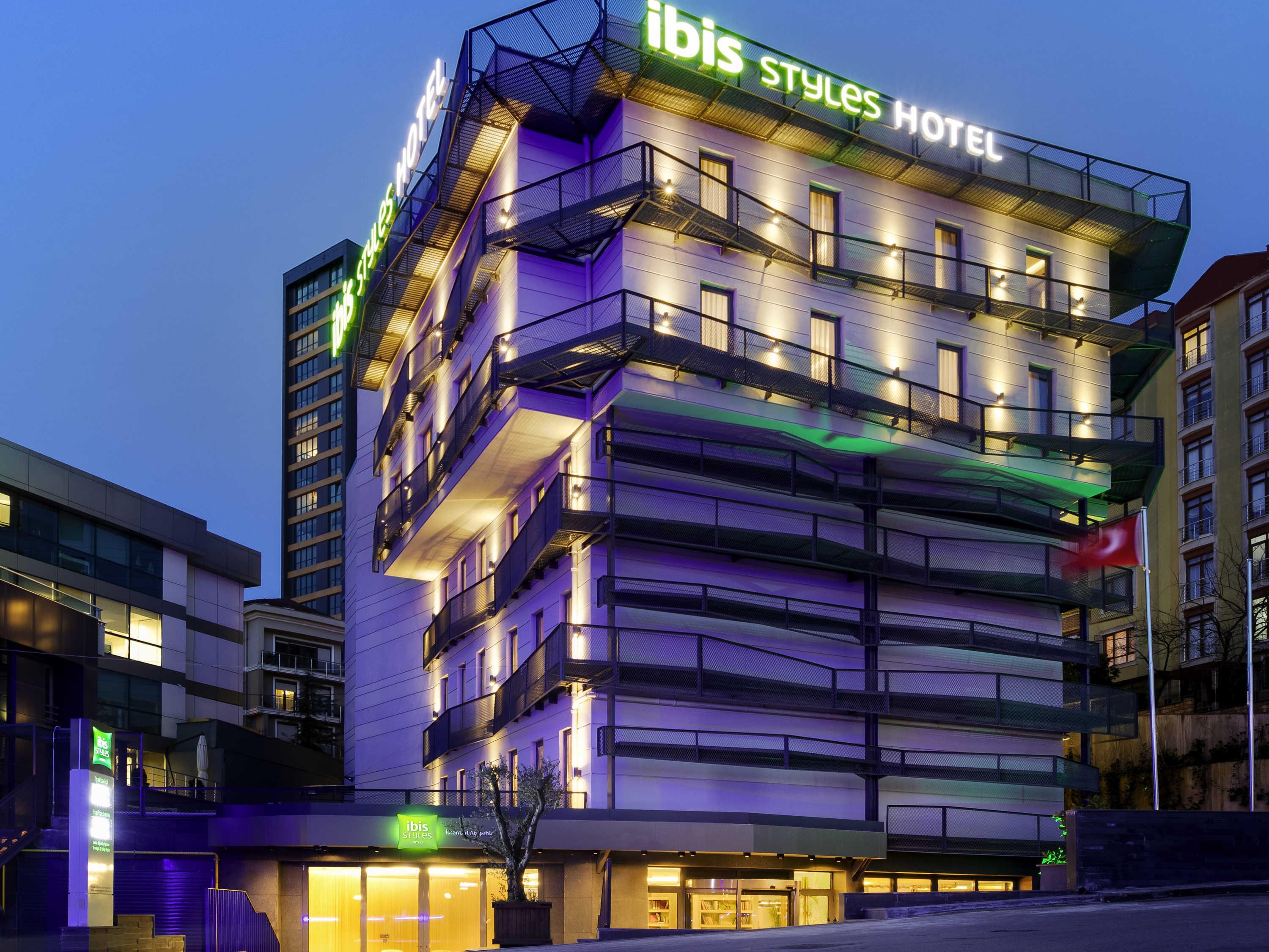 ibis Styles Istanbul Atasehir — 4-Star Luxury Hotel in Istanbul, Turkey