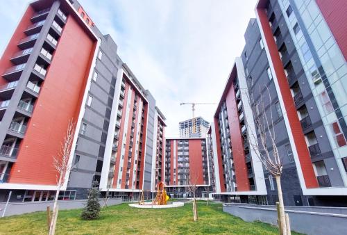 Modern Studio Apt In M3 Saburtalo district