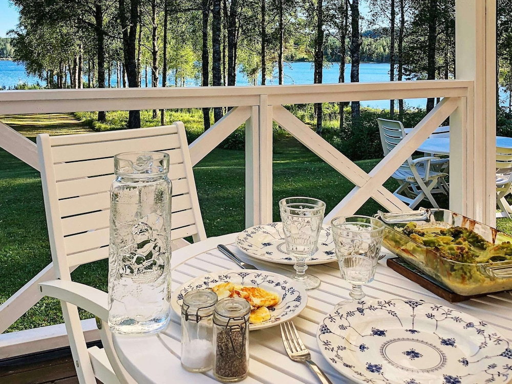 Holiday Home In Gra Sten 13580680 — Sunne