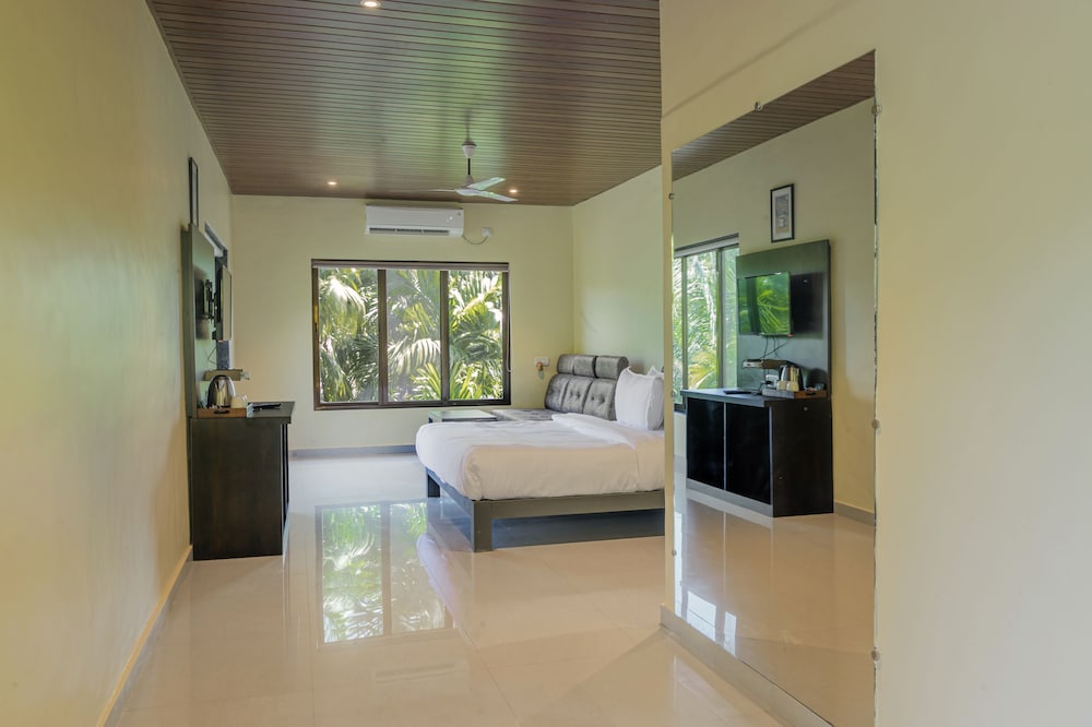 Silvanus Forest Retreat — Alibag — photo 3