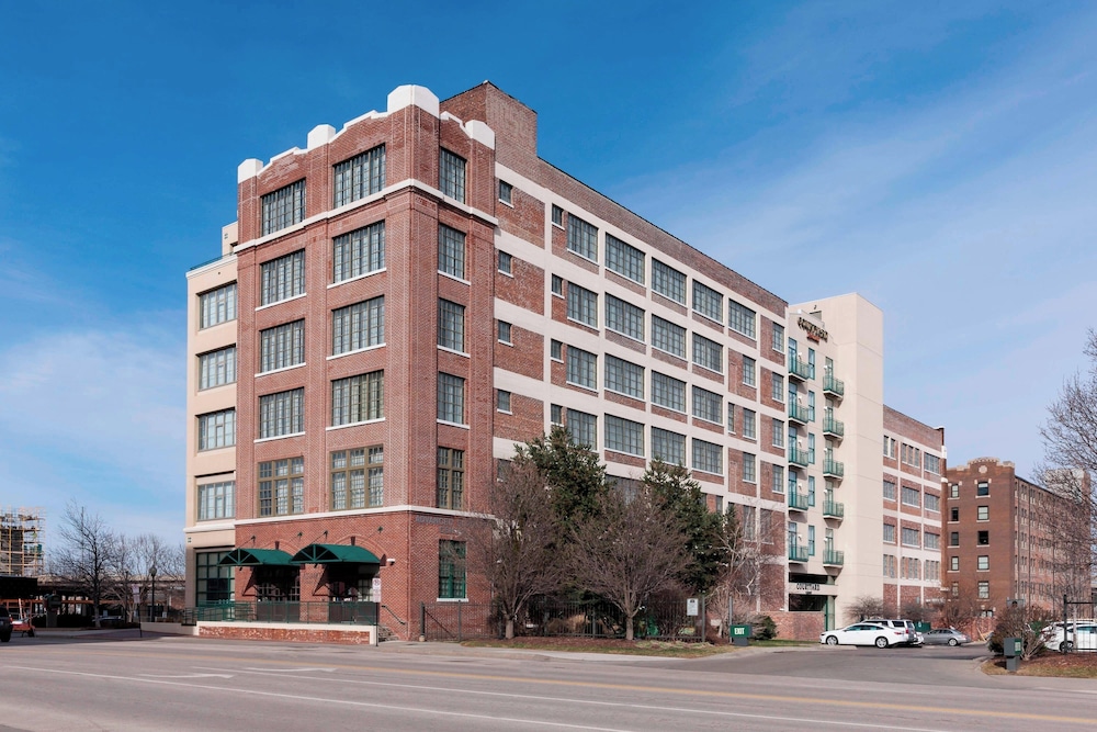 Courtyard by Marriott Omaha Downtown - photo 31