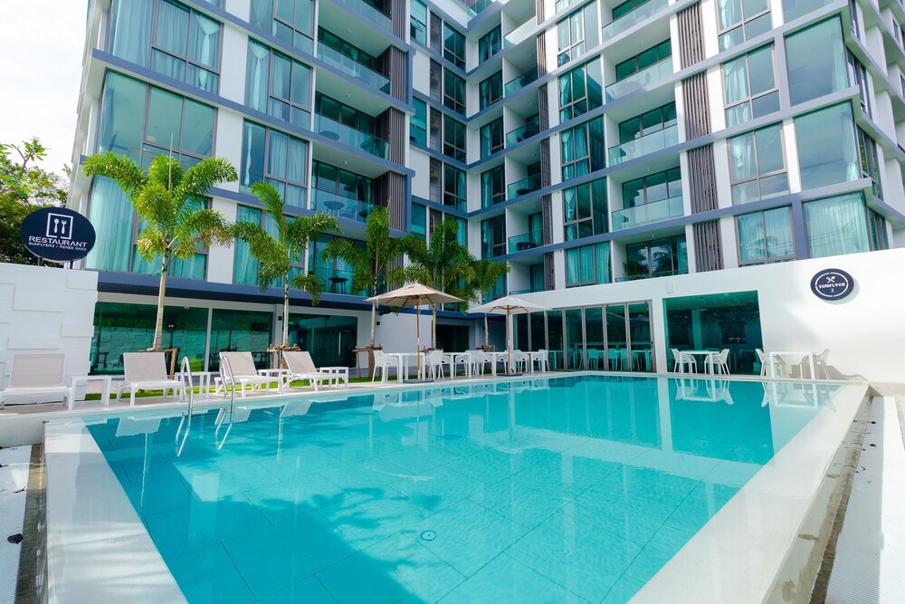 Ocean Stone Phuket by Holy Cow 16 — 4-Star Luxury Hotel in Phuket, Thailand