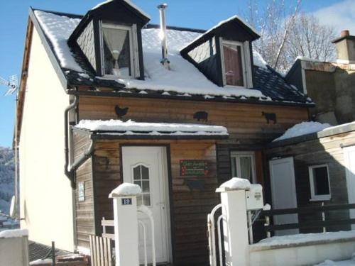chez Angèle — hotel in Mont-Dore