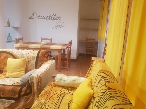 Can Panxeta — 4-Star Luxury Hotel in Els Pallaresos, Spain