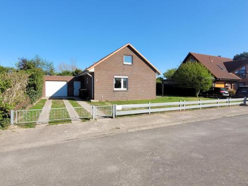 Ferienhaus Frieda - last minute hotel in Friedrichskoog