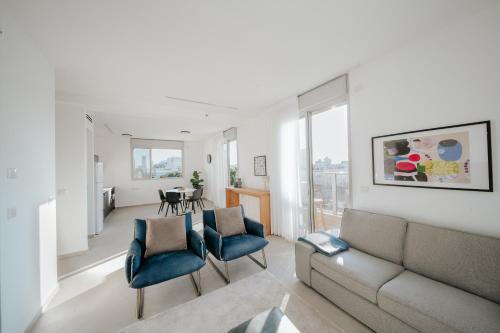JL Gordon Residence With shelter — 4-Star Luxury Hotel in Tel Aviv, Israel