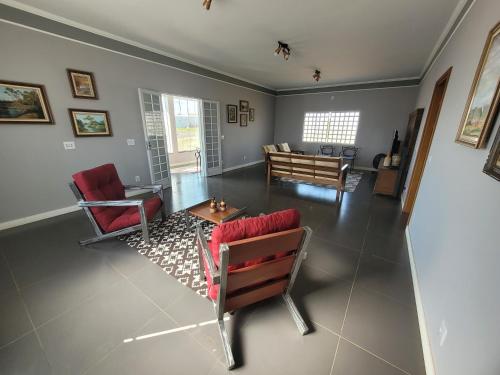 Recanto Luigi in Brotas, Brasil