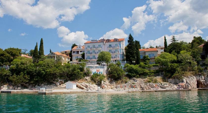 Hotel Vali in Crikvenica, Croatia