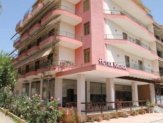 Hotel Kaonia - last minute hotel in Sarande
