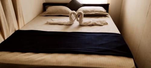 Family Huts in Unknown City, India