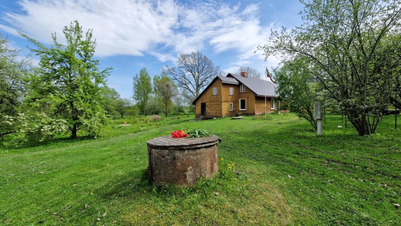 Ķēniņi - carbon neutral hotel in Unknown City