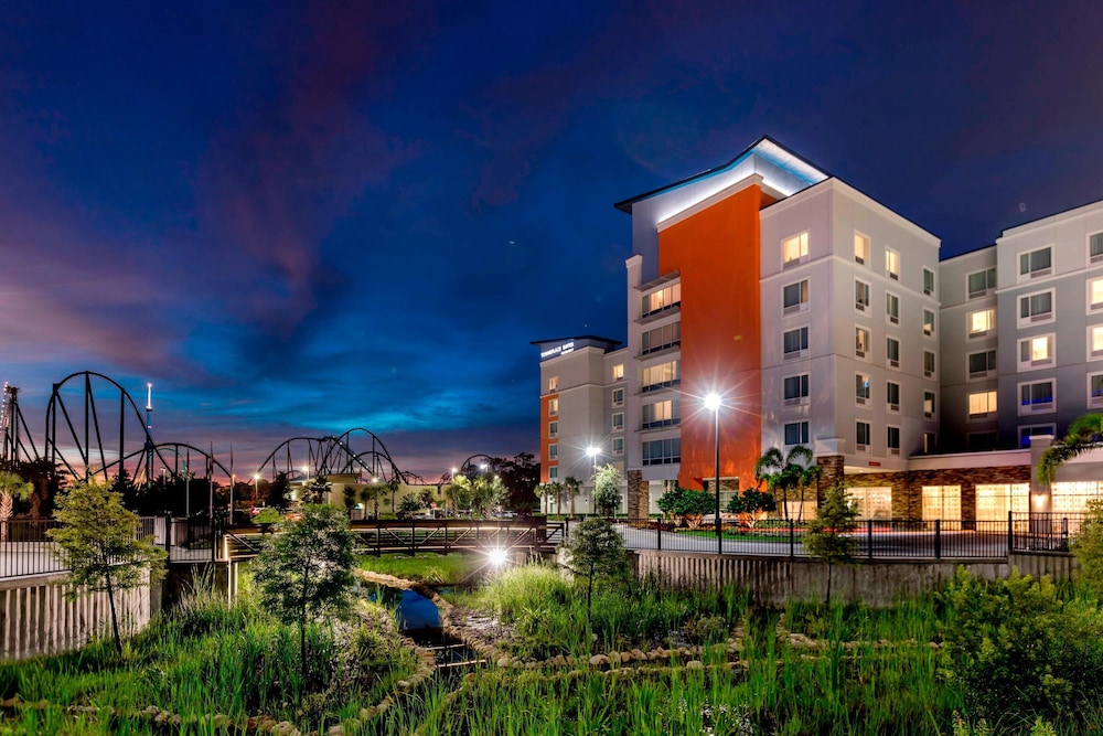 TownePlace Suites by Marriott Orlando at SeaWorld - photo 48