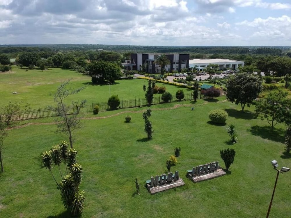 Moba Hotel & Convention Centre in Kitwe, Zambia