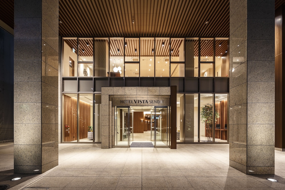 Vista Sendai in Sendai, Japan