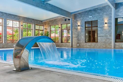 Pensjonat Posejdon - carbon neutral hotel in Rewal