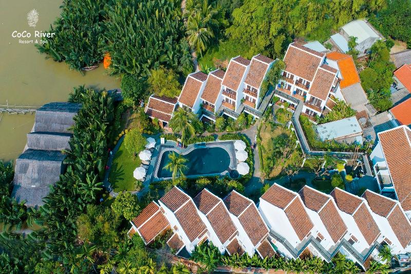 Hoi An Coco River Resort & Spa — 4-Star Luxury Hotel in Hoi An, Vietnam