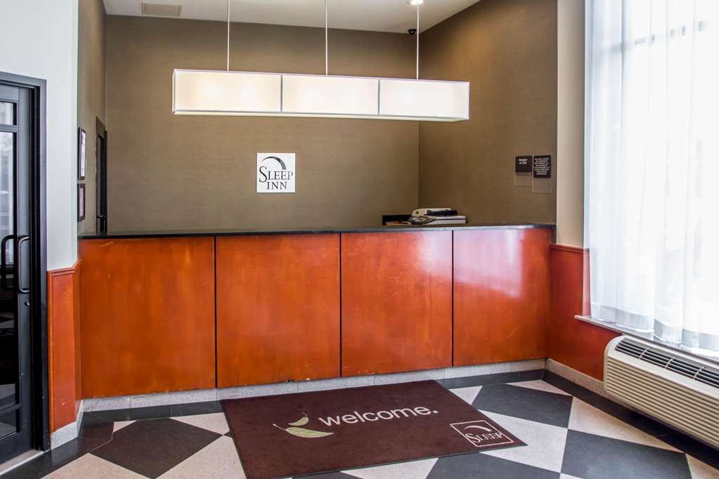 Sleep Inn Long Island City Manhattan View - photo 7