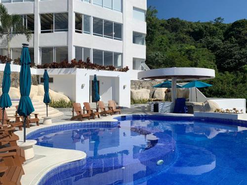La Villa de Almudena — 4-Star Luxury Hotel in Acapulco De Juarez, Mexico