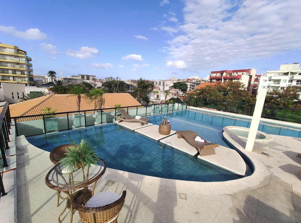 Nova Onda Hotel in Cabo Frio, Brasil