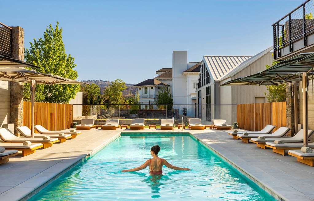 Alila Napa Valley a Hyatt Luxury Resort — hotel in Saint Helena