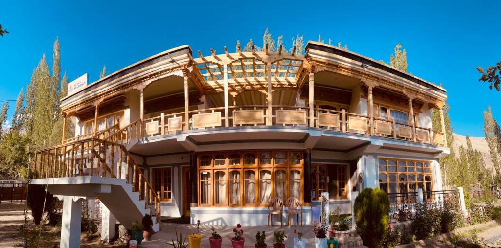 Lzawa Residency - last minute hotel in Leh