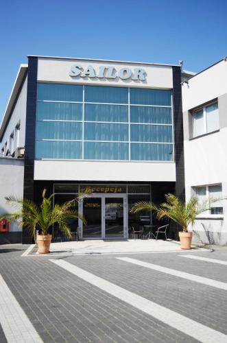Willa Sailor Pabianice — hotel in Pabianice