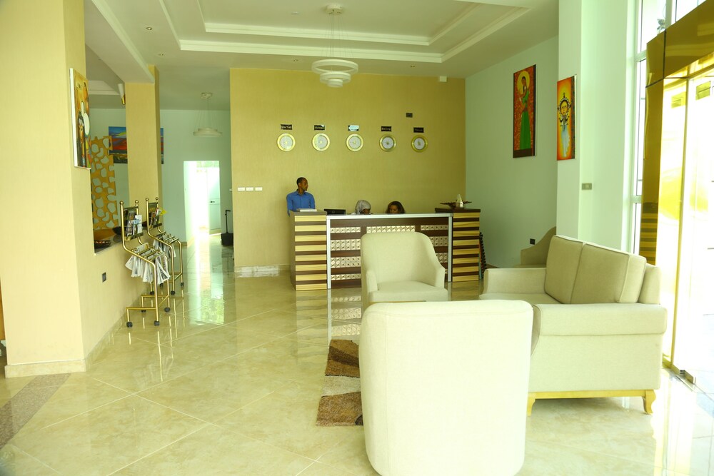 Heron Hotel — Hawassa — photo 5