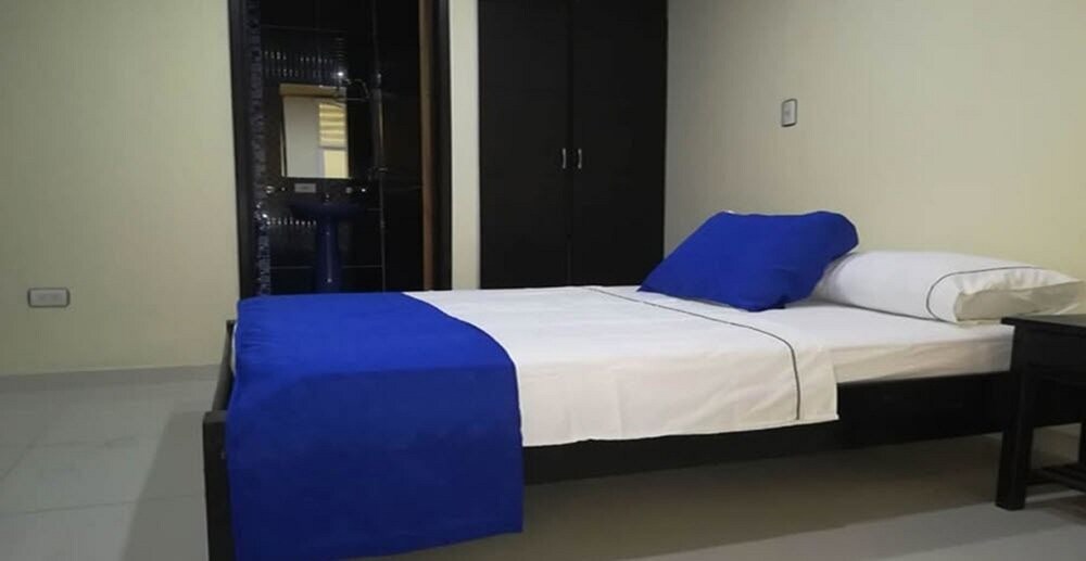 Hotel Zafiro in Leticia, Colombia