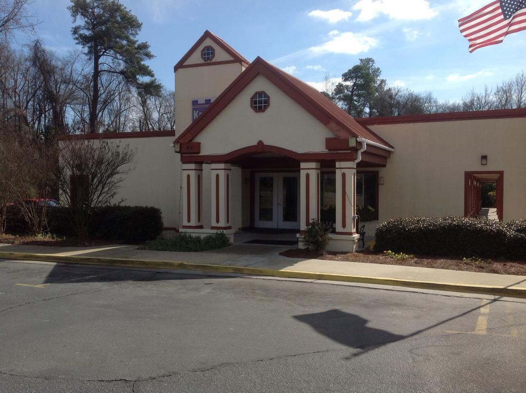Knights Inn Columbia Airport Cayce - photo 3